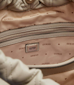 Сумка хобо EDA Guess - бежевый(HWQG95 05020)