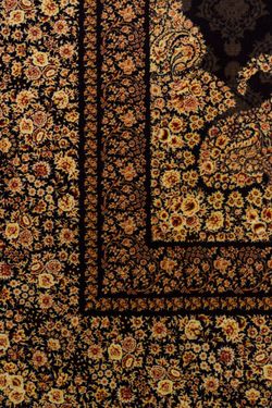 Персидский Ковер Код Q1838