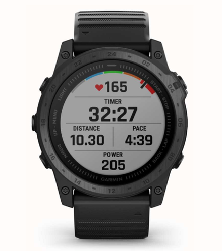 Умные часы Garmin Tactix 7