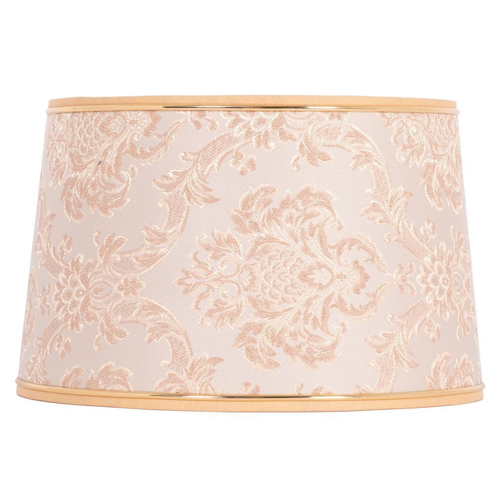 Абажур Тюссо Ватикан Крем