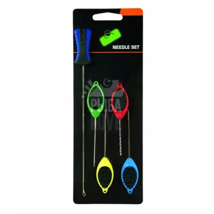 Набор игл MIRACLE FISH Needle Set 5в1