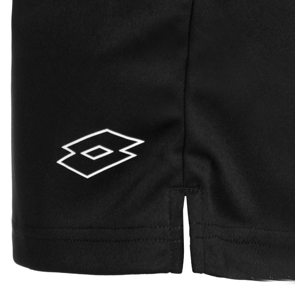 Мужские теннисные шорты Lotto Squadra III 7in Shorts Men - Black
