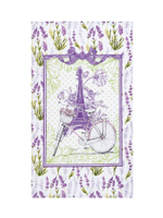 Кухонное полотенце «Доляна. Прованс», 35×60±2 см