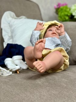 Кукла LAMAGIK виниловая 45см Paula (46218)