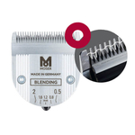 Машинка для стрижки волос с комбинированным питанием Moser Chrom2Style Blending Edition 1877-0052