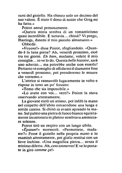 Hercule Poirot indaga. Эркюль Пуаро ведет следствие | C. Agatha