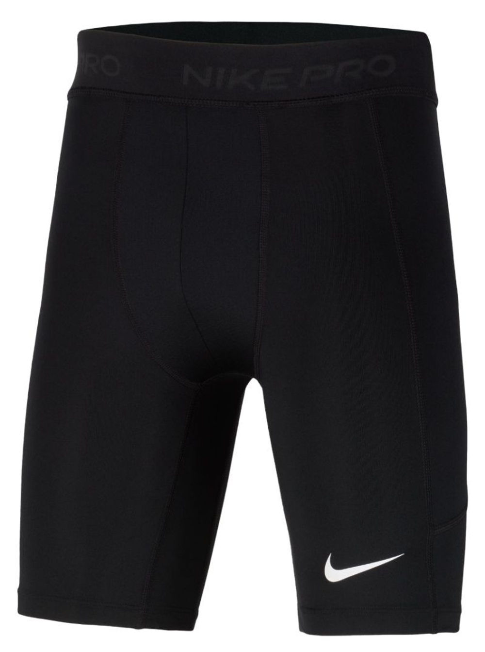 Детские теннисные шорты Nike Kids Dri-Fit Pro Shorts - Black