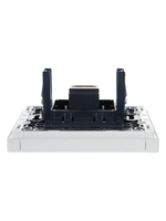 FORTE&PIANO Розетка HDMI FP240 белый IEK