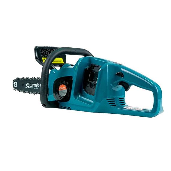 Аккумуляторная пила Sturm CSC3614BL (c АКБ и ЗУ)