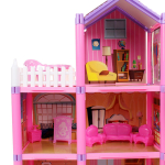 Дом для куклы, коробка DSJ55