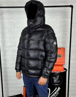 Пуховик Moncler Maya Short Down 2025