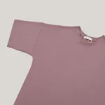 Футболка One Two Logo Ephemera сиреневая