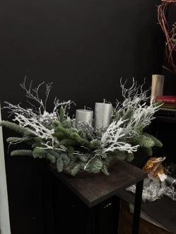 Новогодняя композиция