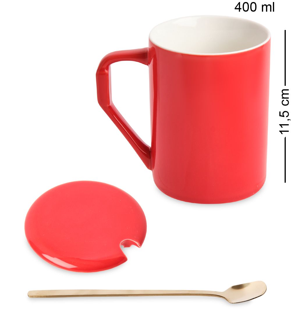 GAEM Art MUG-350/1 Кружка «Время любить»