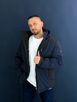 Куртка мужская М2029 Auto Jack