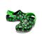 Crocs Classic 'Black Green'