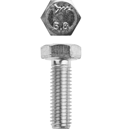 ЗУБР ГОСТ 7798-70, кл. пр. 5.8, M8 х 40 мм, цинк, 5 кг, болт (303080-08-040)