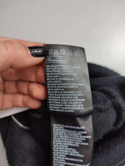 Шапка H&M темная