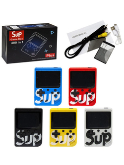 Портативная игровая приставка консоль