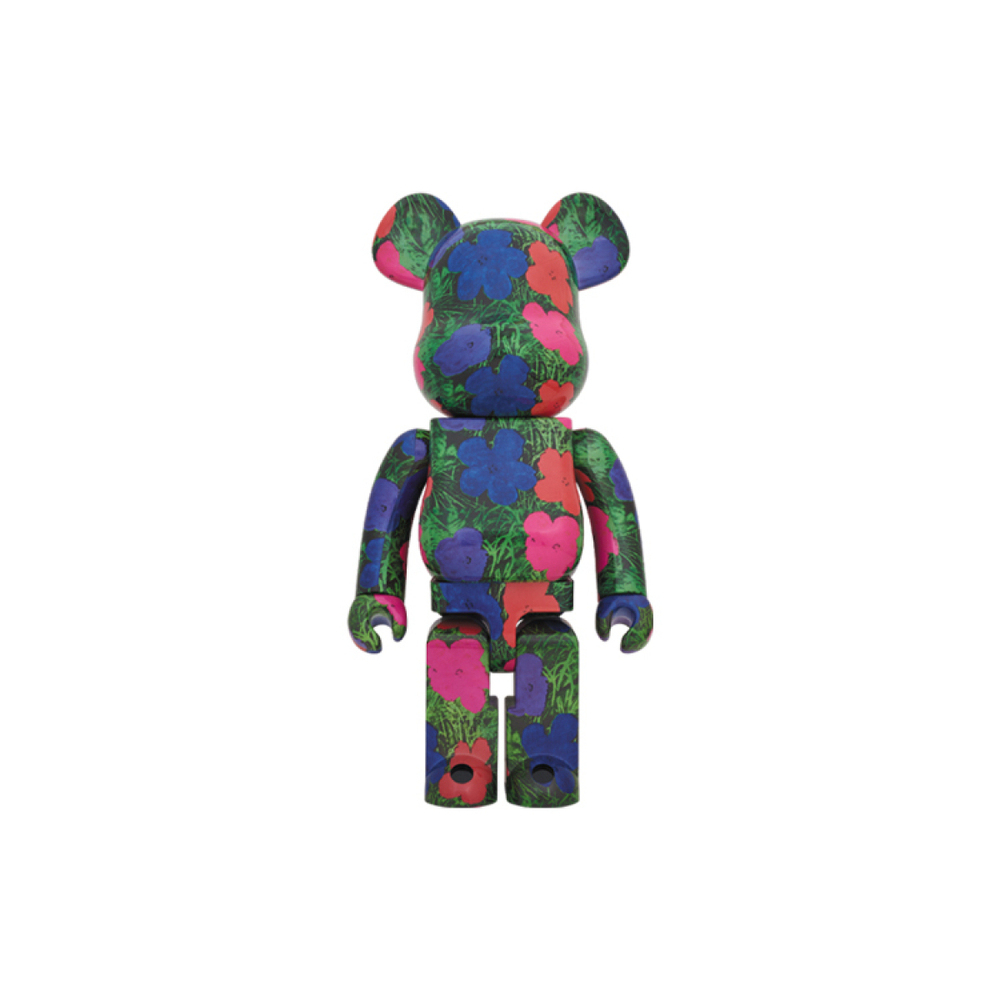 Дизайнерские игрушки BE@RBRICK Flowers, BEARBRICK3513