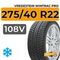 Vredestein Wintrac Pro 275/40 R22 108V