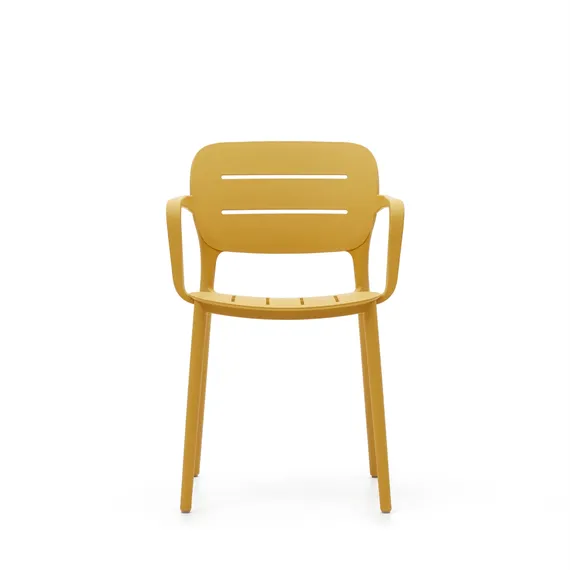 Стул Morella желтый