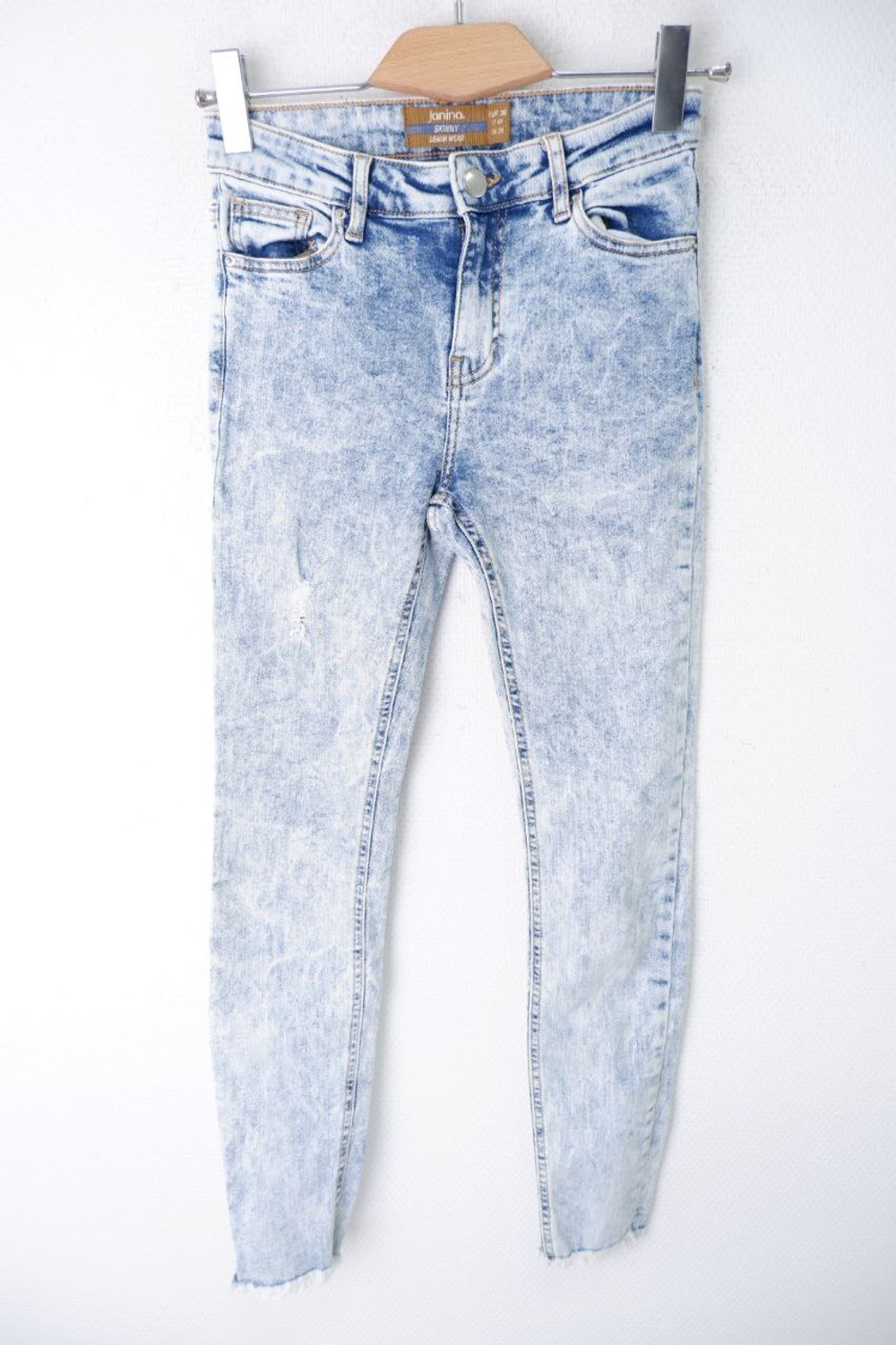 Джинсы Janina светлые 42 размер