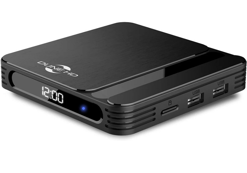 Медиаплеер  Dune HD D1004