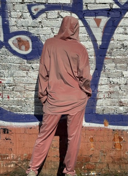 Брюки классика / микро вельвет