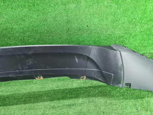 Юбка переднего бампера BMW X6 F16 (2014-2020)