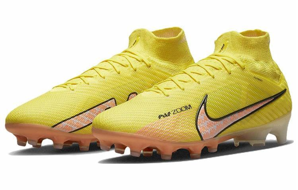 Кроссовки Nike Mercurial Superfly 9 15 Elite Pro Ag