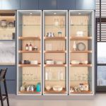 Профиль рамочный FP.17 узкий 19 мм L=3000, RAL 9016 (белый матовый)