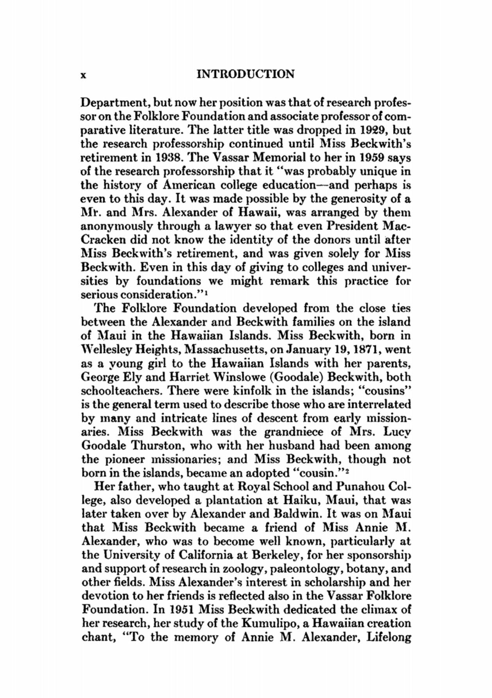 Hawaiian Mythology | Martha Warren Beckwith