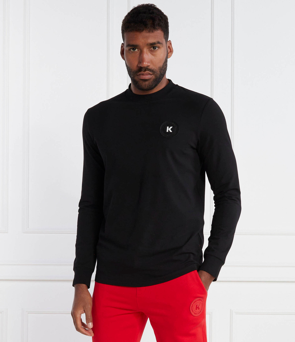 Худи Karl Lagerfeld - черный(755054 534221)