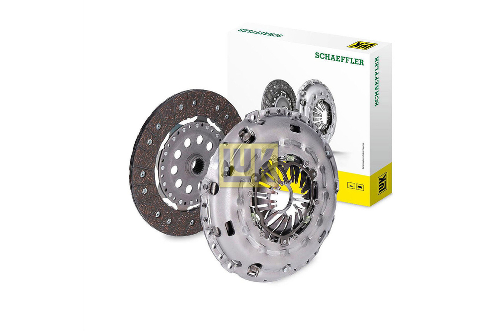 Schaeffler LuK - 624317109-LUK - Clutch Kit