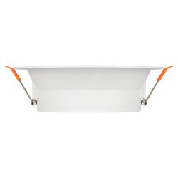 Светильник светодиодный встраиваемый ЭРА LED 21-24-6K круглый 24Вт 6500К | Downlight