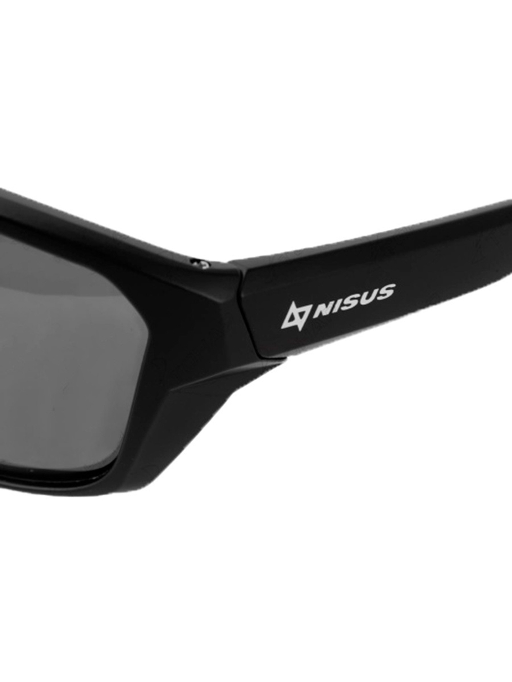 Очки поляризационные Nisus в жест.чехле (коричневый) (N-OP-LZ0007-C)