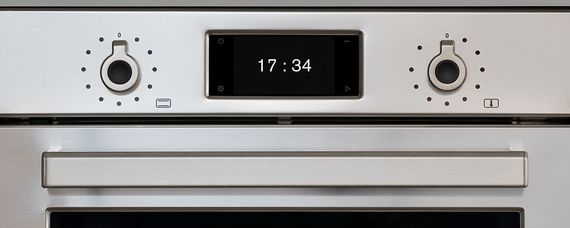 Духовой шкаф Bertazzoni F457PROVTX