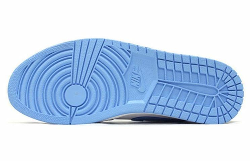 Кроссовки Jordan Air Jordan 1 Retro Mid Unc