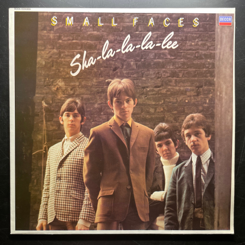 Small Faces ‎– Sha-La-La-La-Lee (Скандинавия 1981г.)