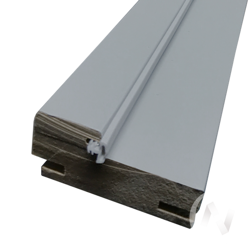 Коробка телескоп. (70*32*2070 четв. 42 мм (3 шт) с УП; серый софт)