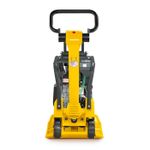 Виброплита дизельная Wacker Neuson DPU 2550H профессиональная - [166 кг / 25 кН / Hatz 1B20]