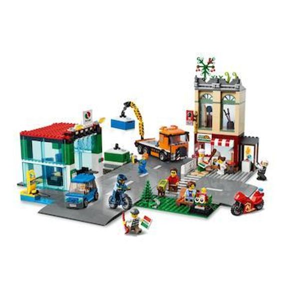 Lego konstruktor City Town Center