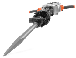 Электрический отбойный молоток MESSER OM-125K удар 85 Дж