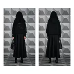 Худи Heartz Night-9 черный