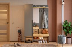 Прихожая "Баско" К3 1200, Мебельсон, г. Ижевск