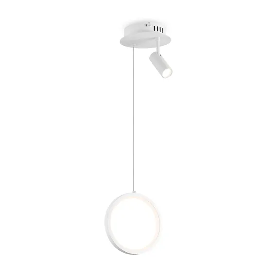 Подвесной светильник FR6082PL-L10W Эйри / Airy 6 Вт LED Freya fr6082pl-l10w