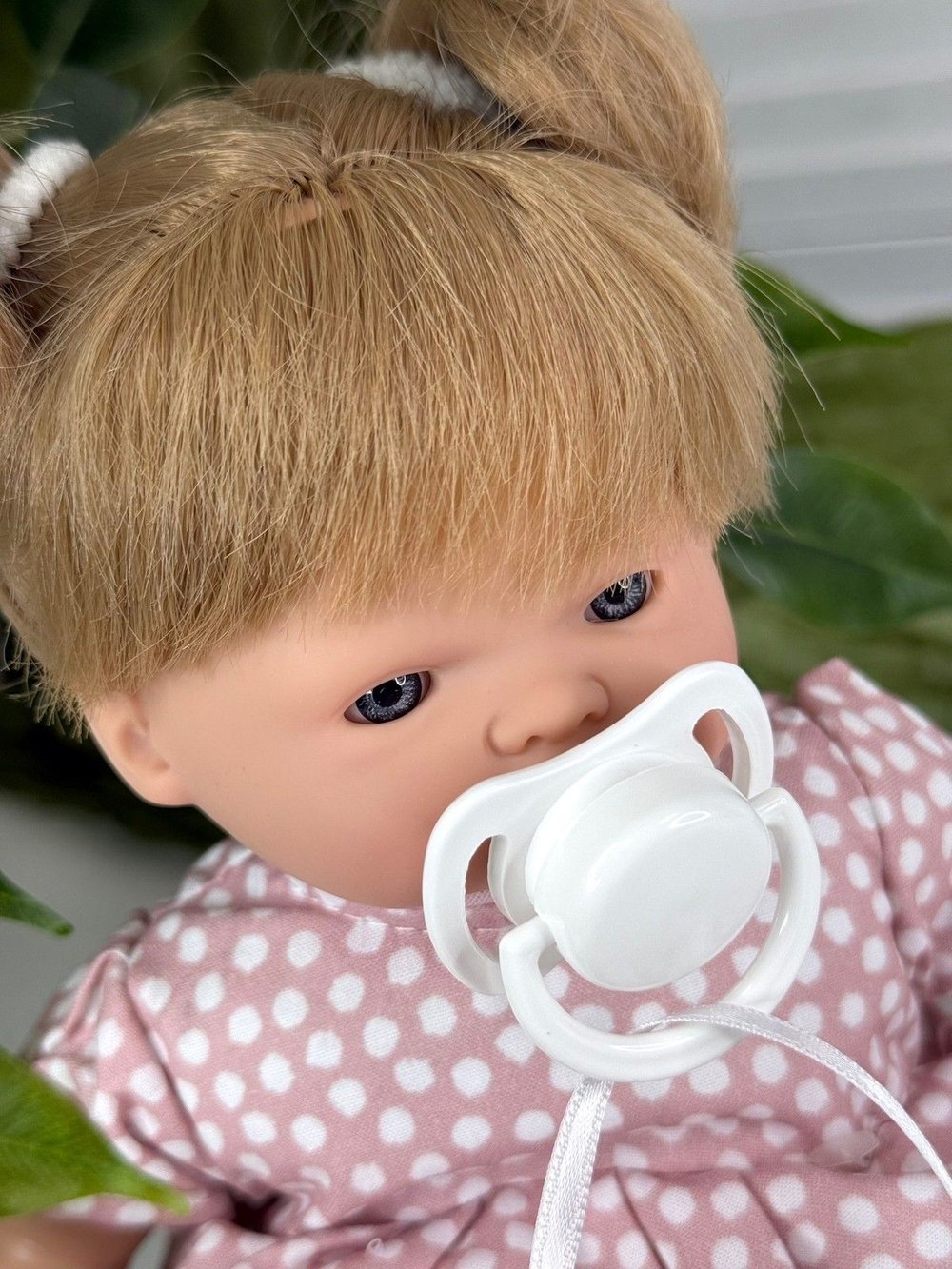 Кукла Marina and Pau 26cм мягконабивная (M120A8)