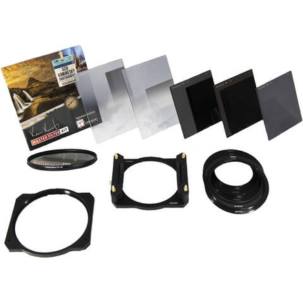 Комплект светофильтров Formatt Hitech Firecrest Ken Kaminesky Signature Edition 85mm Master Kit