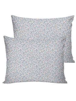 Постельное белье перкаль Сказка "Райс" семейное Наволочка 50х70 см 2 шт Простынь на резинке 160x200 см Пододеяльник 145x215 см 2шт